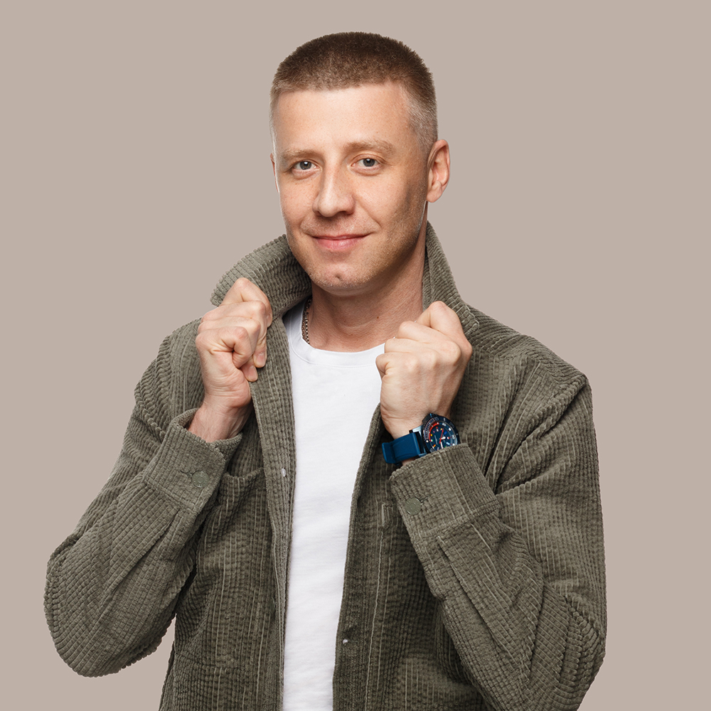 DJ Андрей Зацепин