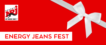 Обложка акции 'ENERGY JEANS FEST'