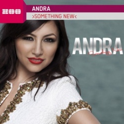 Обложка трека 'ANDRA - Something New'