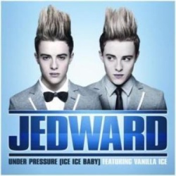 Обложка трека 'JEDWARD ft. VANILLA ICE - Under Pressure (Ice Ice Baby)'