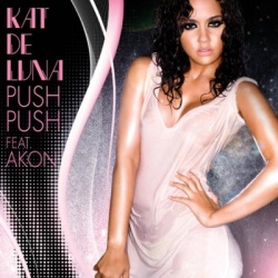 Обложка трека 'Kat DELUNA ft. AKON - Push Push'