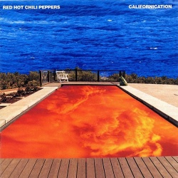 Обложка трека 'RED HOT CHILI PEPPERS - Californication'