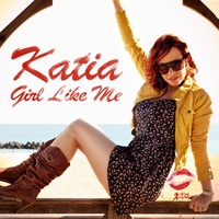 Обложка трека 'KATIA - Love Me Like A Fire'