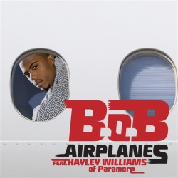 Обложка трека 'B.o.B ft. Hayley WILLIAMS - Airplanes'