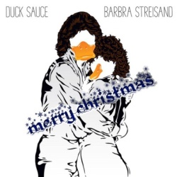 Обложка трека 'DUCK SAUCE - Merry Christmas'