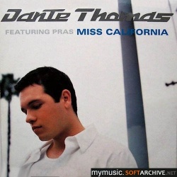 Обложка трека 'Dante THOMAS & PRAS - Miss California'