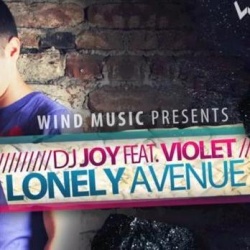 Обложка трека 'DJ JOY ft. VIOLET - Lonely Avenue'