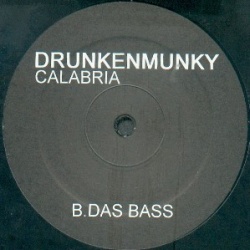 Обложка трека 'DRUNKENMUNKY - Calabria'