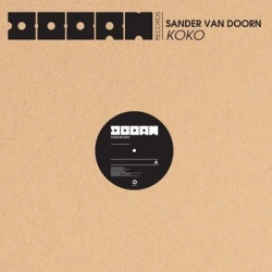 Обложка трека 'Sander VAN DOORN - Koko'