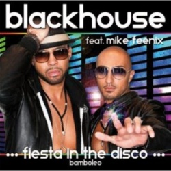 Обложка трека 'BLACKHOUSE ft. Mike FEENIX - Fiesta In The Disco'