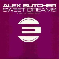 Обложка трека 'Alex BUTCHER - Sweet Dreams'