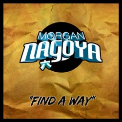 Обложка трека 'Morgan NAGOYA ft. Jonny ROSE - Find A Way'