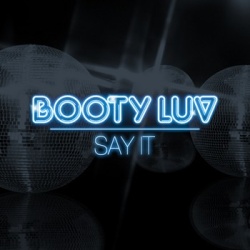 Обложка трека 'BOOTY LUV - Say It'