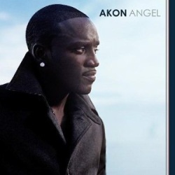 Обложка трека 'AKON - Angel'