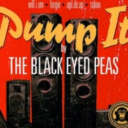 Обложка трека 'The BLACK EYED PEAS - Pump It'
