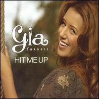 Обложка трека 'Gia FARRELL - Hit Me Up'