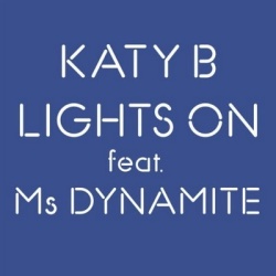 Обложка трека 'KATY B ft. MS DYNAMITE - Lights On'