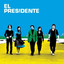 Обложка трека 'EL PRESIDENTE - Turn This Thing Around'