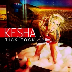 Обложка трека 'KESHA - Tik Tok'