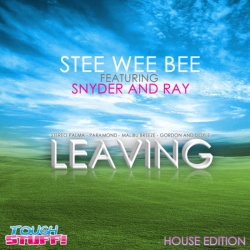 Обложка трека 'STEE WEE BEE ft. SNYDER AND RAY - Leaving'