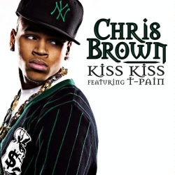 Обложка трека 'Chris BROWN - Kiss Kiss'