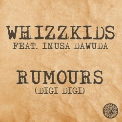 Обложка трека 'WHIZZKIDS ft. Inusa DAWUDA - Rumours'