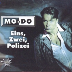 Обложка трека 'MO-DO - Einz Zwei Polizei'