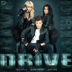 Обложка трека 'DJ LAYLA - Drive'