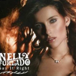Обложка трека 'Nelly FURTADO - Say It Right'