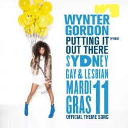 Обложка трека 'Wynter GORDON - Putting It Out There'