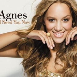 Обложка трека 'AGNES - I Need You Now'