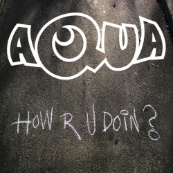 Обложка трека 'AQUA - How R U Doin'