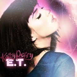 Обложка трека 'Katy PERRY ft. Kanye WEST - E.T.'