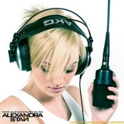 Обложка трека 'Alexandra STAN - Get Back'