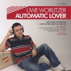 Обложка трека 'Uwe WORLITZER - Automatic Lover'