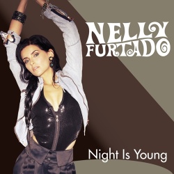 Обложка трека 'Nelly FURTADO - Night Is Young'
