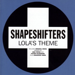 Обложка трека 'SHAPESHIFTERS - Lola's Theme (radio edit)'