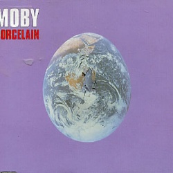 Обложка трека 'MOBY - Porcelain'