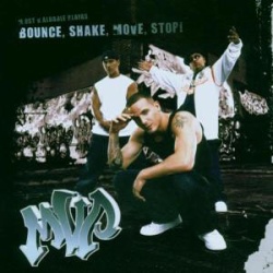 Обложка трека 'MVP - Bounce Shake Move'