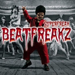 Обложка трека 'BEATFREAKZ - Superfreak'