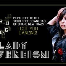 Обложка трека 'LADY SOVEREIGN - I Got You Dancing'