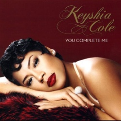 Обложка трека 'Keysha COLE - You Complete Me'