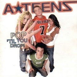 Обложка трека 'A-TEENS - Slam'