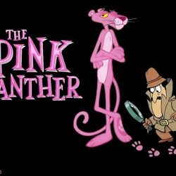 Обложка трека 'Paul OAKENFOLD - Pink Panther Theme'