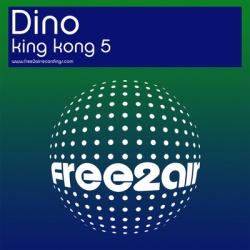 Обложка трека 'DINO - King Kong 5'