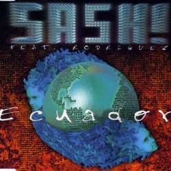 Обложка трека 'SASH - Ecuador'