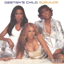 Обложка трека 'DESTINY'S CHILD  - Survivor'