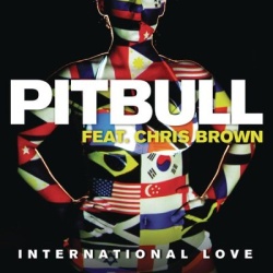 Обложка трека 'PITBULL ft. Chris BROWN - International Love'
