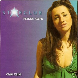 Обложка трека 'STARCLUB & Dr. ALBAN - Chiki Chiki'