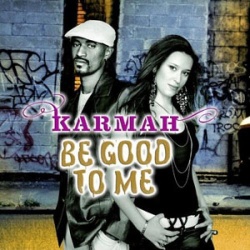 Обложка трека 'KARMAH - Just Be Good To Me (Radio Edit)'